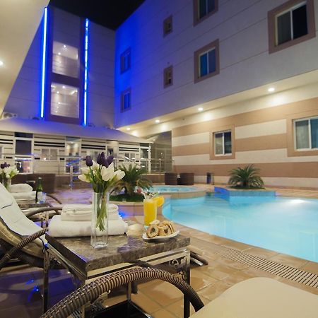Elite Suites Hotel - Almalqa リヤード エクステリア 写真