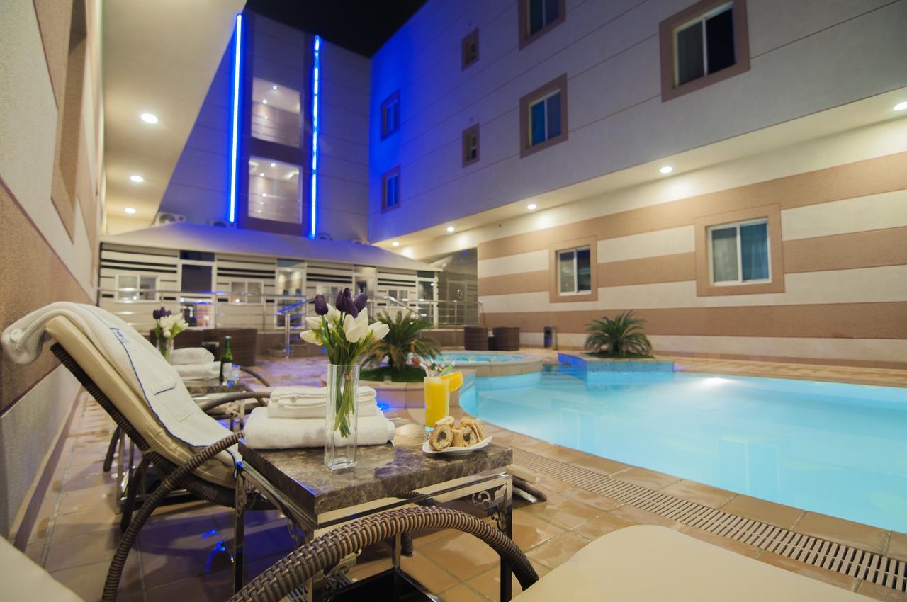 Elite Suites Hotel - Almalqa リヤード エクステリア 写真