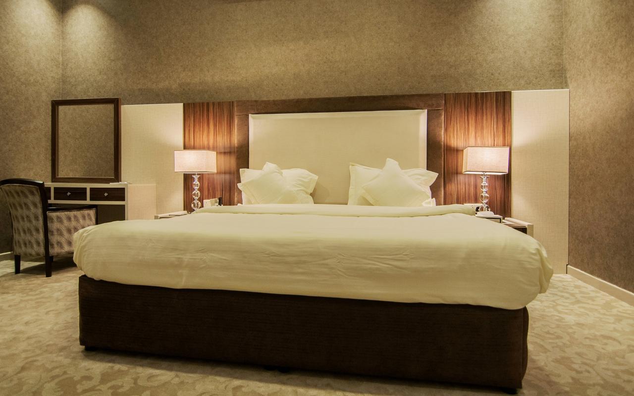 Elite Suites Hotel - Almalqa リヤード エクステリア 写真