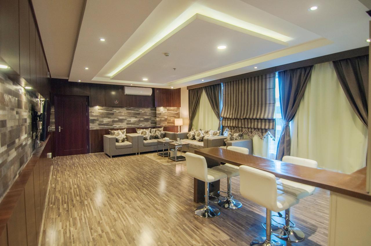 Elite Suites Hotel - Almalqa リヤード エクステリア 写真