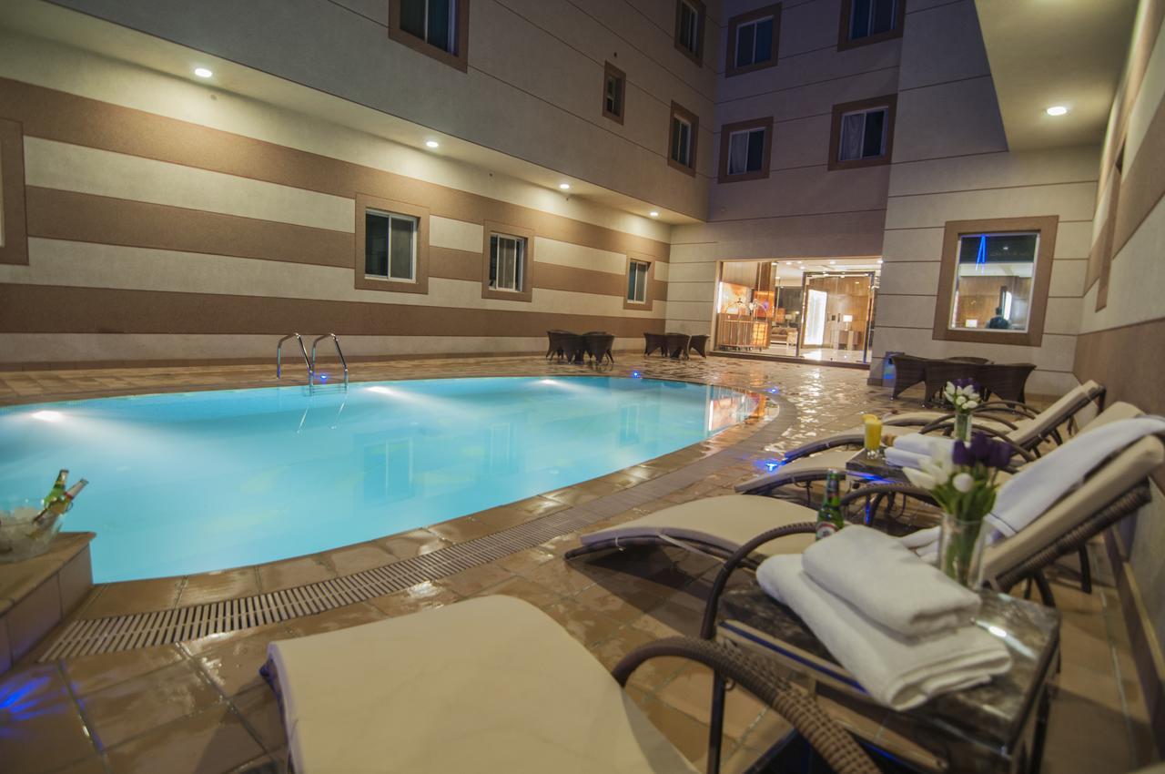 Elite Suites Hotel - Almalqa リヤード エクステリア 写真