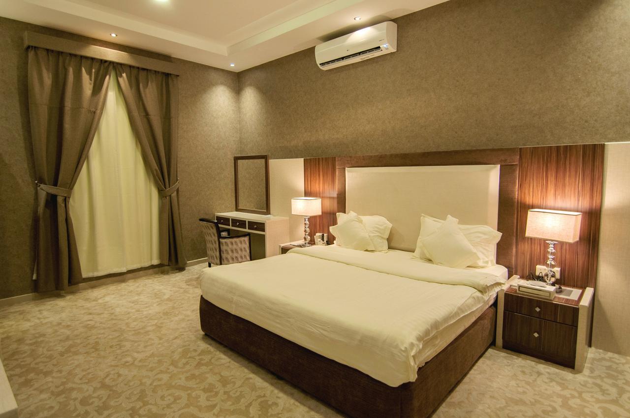 Elite Suites Hotel - Almalqa リヤード エクステリア 写真